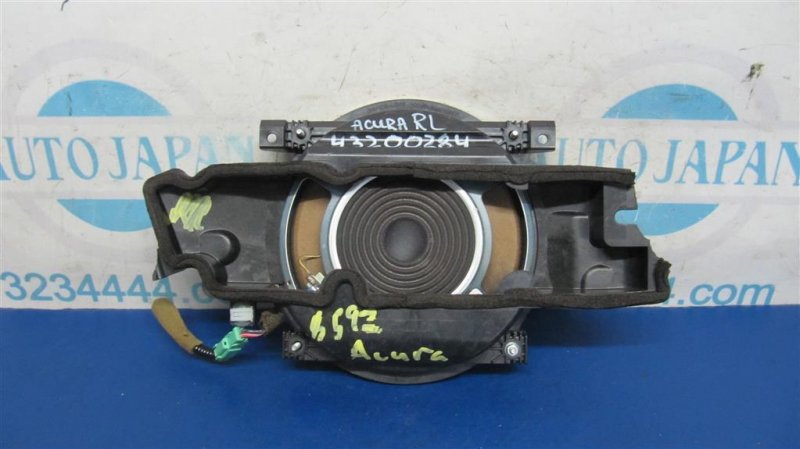 Сабвуфер ACURA RL 05-12 2006 Седан 3.5 39120-SJA-A51 Б/У