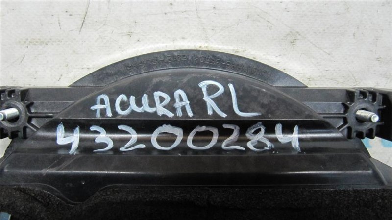 Сабвуфер RL 05-12 2006 Седан 3.5