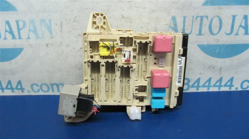 Блок предохранителей салон LEXUS ES350 06-12 2009 Седан 3.5 82730-33600 Б/У