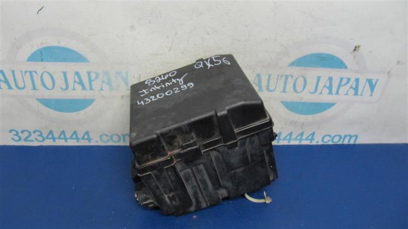 Блок предохранителей моторный отсек QX56 / TITAN / ARMADA 04-16 2005 Внедорожник 5.6