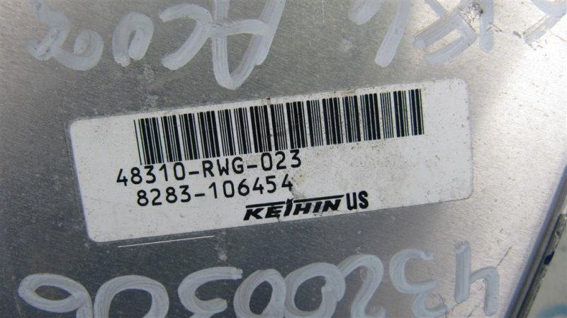 Блок управления АКПП RDX 06-12 2008 Внедорожник 2.3