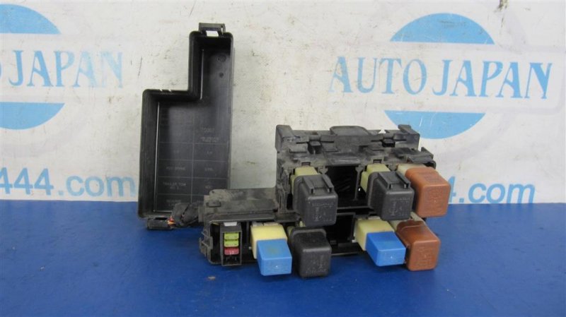 Реле INFINITI QX56 / TITAN / ARMADA 04-16 2005 Внедорожник 5.6 24382-7S010 Б/У