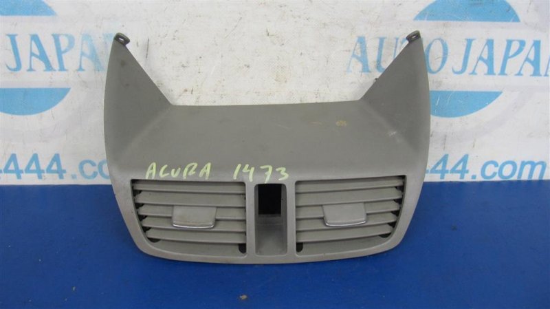 Дефлектор воздушный ACURA MDX (YD2) 06-13 2008 YD2 3.7 77250-STX-A11ZC Б/У