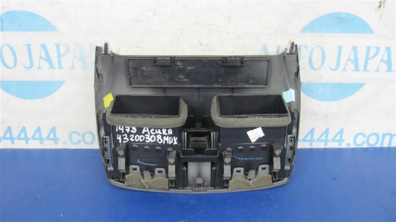 Дефлектор воздушный MDX (YD2) 06-13 2008 YD2 3.7