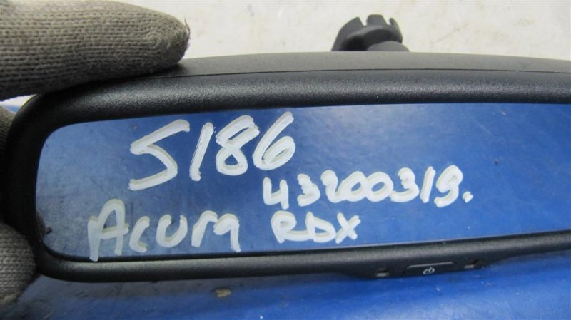 Зеркало салона RDX 06-12 2008 Внедорожник 2.3