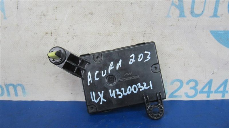 Блок управления блютуз ILX 12-16 2015 Седан 2.0