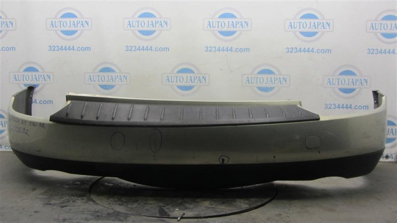 Бампер задний SUBARU TRIBECA B9 05-07 2006 Внедорожник 3.0 57709XA01A Б/У