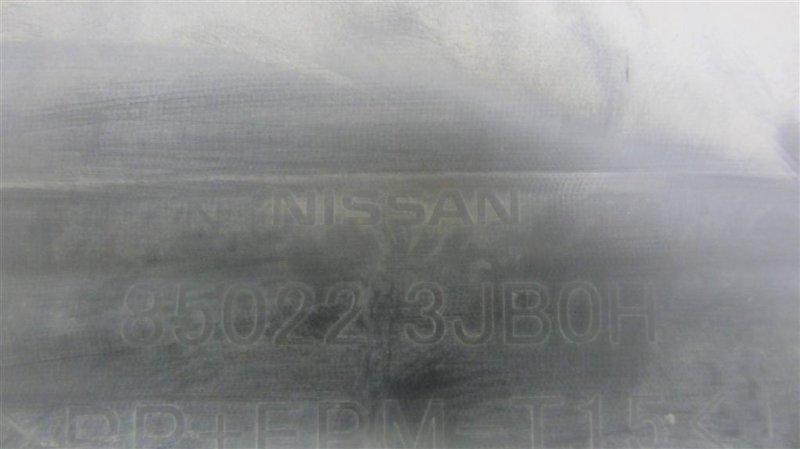 Бампер задний QX60/JX35 12-20 2015 Внедорожник 3.5