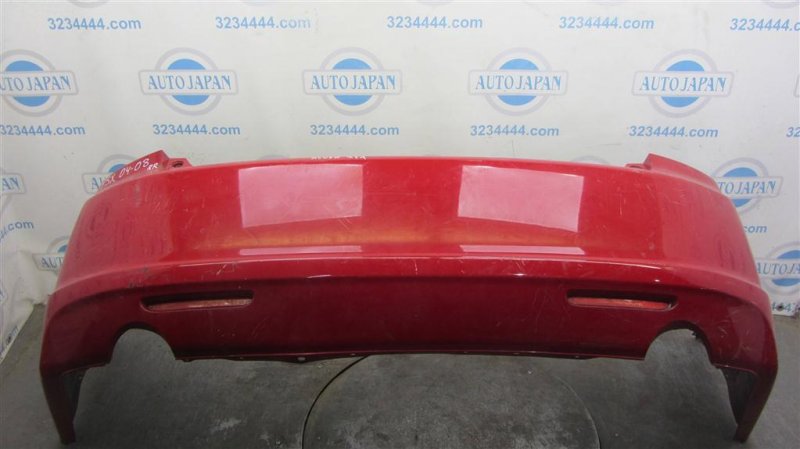 Бампер задний HONDA ACCORD CL7 / TSX 03-08