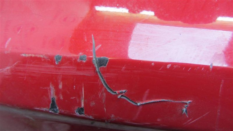 Бампер задний ACCORD CL7 / TSX 03-08