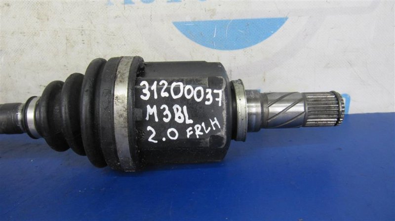 Привод передний левый MAZDA 3 BL 09-13 Седан 2.0