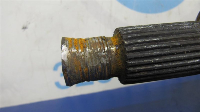 Привод передний левый 3 BL 09-13 2011 Седан 2.0