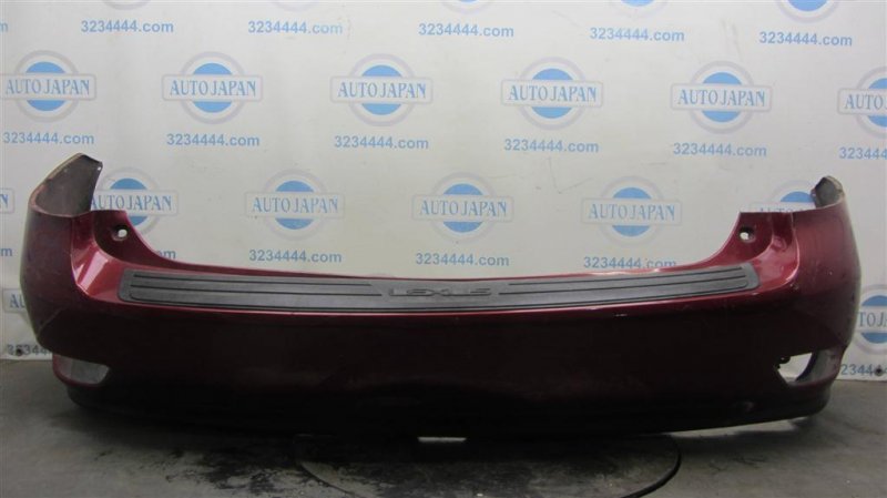 Запчасть бампер задний LEXUS RX350/450 09-15 52159-48100 Б/У Бампер задний LEXUS RX350/450 09-15 52159-48100 Б/У