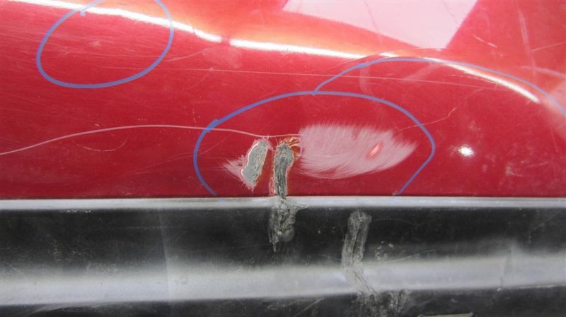 Бампер задний LEXUS RX350/450 09-15 Бампер задний LEXUS RX350/450 09-15