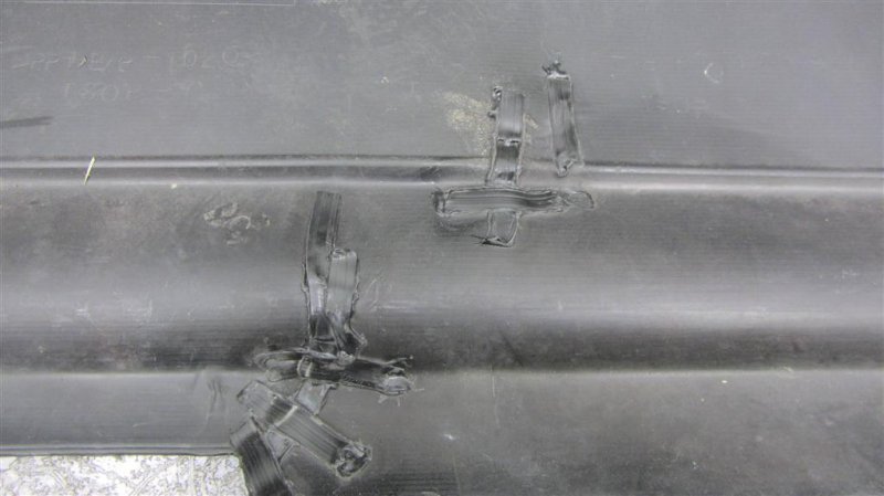 Бампер задний RX350/450 09-15 Бампер задний RX350/450 09-15