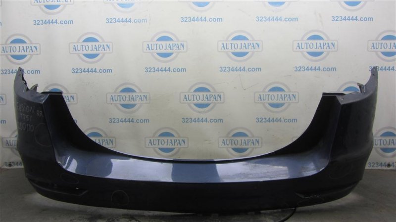 Бампер задний FORD FUSION 14- 2019 Седан C15HDTX KS7Z-17K835-ADPTM Б/У