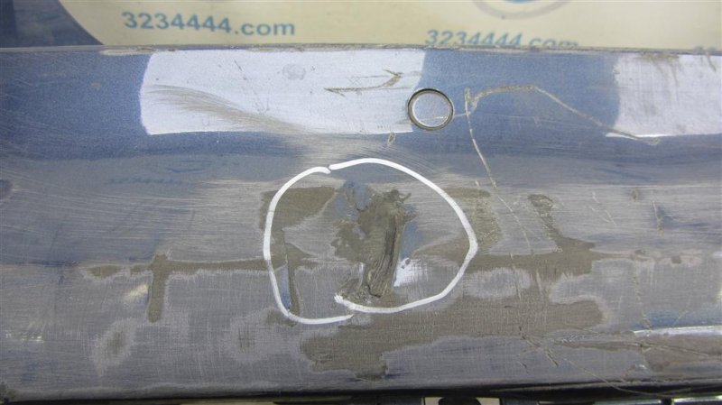 Бампер задний FORD FUSION 14- Седан C15HDTX