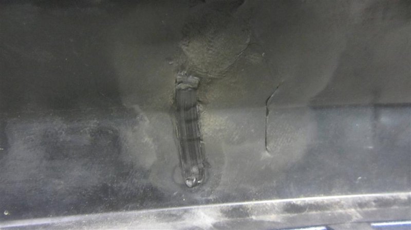 Бампер задний FUSION 14- 2019 Седан C15HDTX