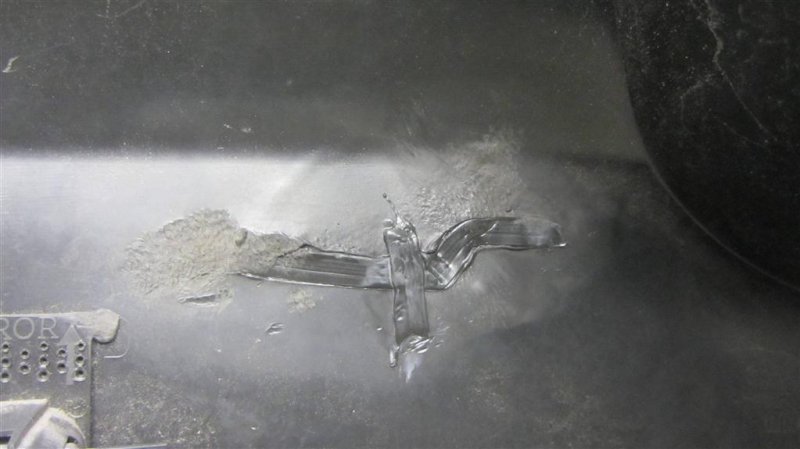 Бампер задний FUSION 14- 2019 Седан C15HDTX