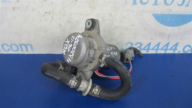 Вакуумный насос ACURA RDX 06-12 2008 Внедорожник 2.3 46460-STK-A01 Б/У