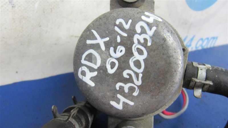 Вакуумный насос RDX 06-12 2008 Внедорожник 2.3