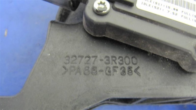 Педаль газа KIA OPTIMA TF 11-16