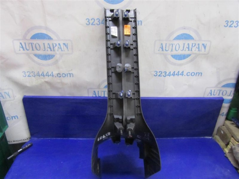 Накладка порога внутрення передняя VOLT 10-15 2013 1.4 LUU Накладка порога внутрення передняя VOLT 10-15 2013 1.4 LUU