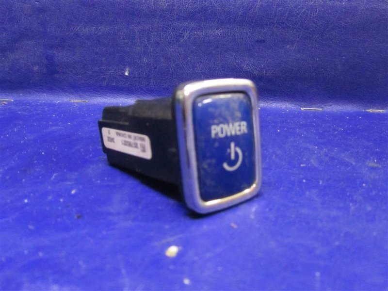 Кнопка старт-стоп CHEVROLET VOLT 10-15 2013 1.4 LUU 20795321 Б/У