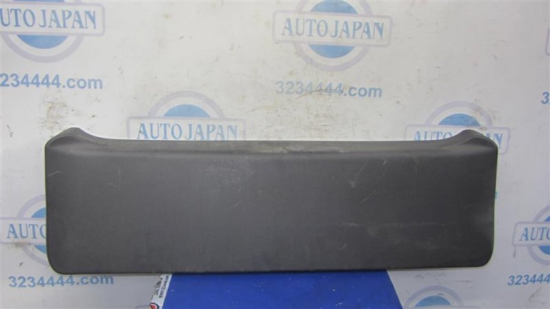 Обшивка крышки багажника NISSAN NOTE 04-12 Б/У