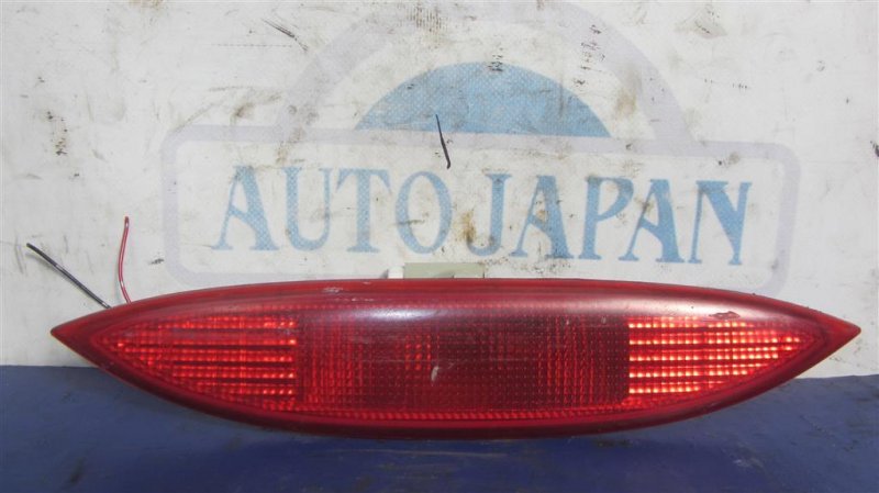 Стоп-сигнал NISSAN NOTE 04-12 Б/У