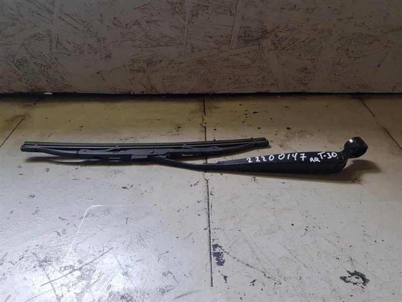 Поводок стеклоочистителя задний NISSAN X-TRAIL T31 07-14 Б/У