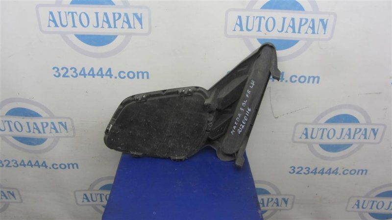 Накладка противотуманной фары MAZDA 3 BL 09-13 Седан 2.0 Накладка противотуманной фары MAZDA 3 BL 09-13 Седан 2.0