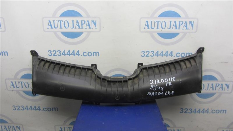 Запчасть кронштейн решетки радиатора передний MAZDA CX-9 06-16 2009 Внедорожник 3.7 TD11-50-0K1C Б/У Кронштейн решетки радиатора передний MAZDA CX-9 06-16 2009 Внедорожник 3.7 TD11-50-0K1C Б/У