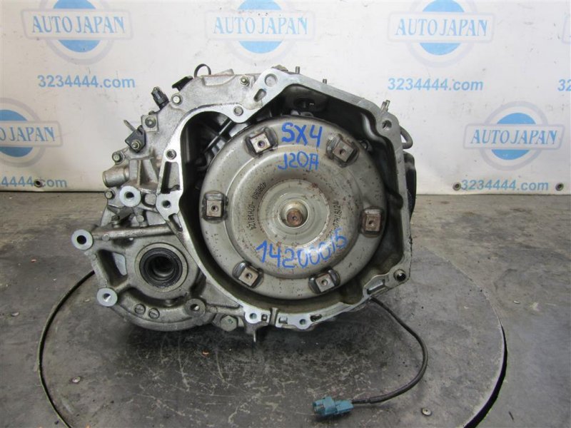 АКПП SUZUKI SX4 06-13 2008 Хетчбек 2.0 J20A 20002-80J12 Б/У