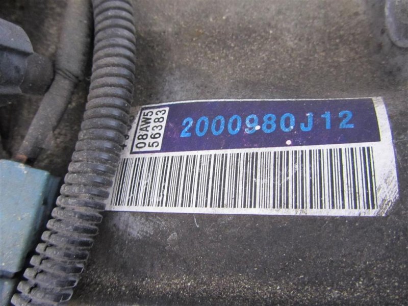 АКПП SX4 06-13 2008 Хетчбек 2.0