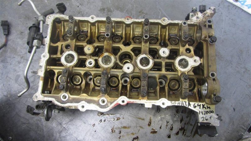 Запчасти двигателя SONATA YF 10-14 2012 Седан 2.0 Запчасти двигателя SONATA YF 10-14 2012 Седан 2.0