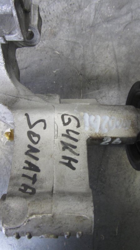 Запчасти двигателя SONATA YF 10-14 2012 Седан 2.0 Запчасти двигателя SONATA YF 10-14 2012 Седан 2.0