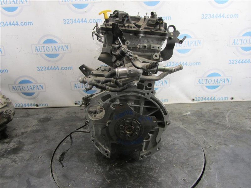 Двигатель на запчасти ( под ремонт ) HYUNDAI ELANTRA AD 16- 2017 Седан 2.0 G4NH Б/У