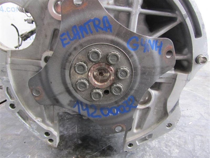 Двигатель на запчасти ( под ремонт ) ELANTRA AD 16- 2017 Седан 2.0