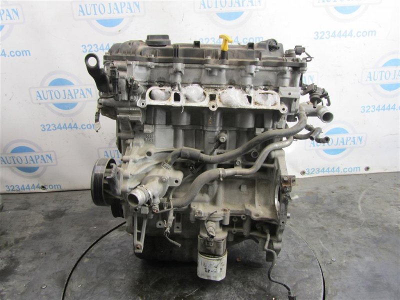 Двигатель на запчасти ( под ремонт ) HYUNDAI ELANTRA AD 16- Седан 2.0