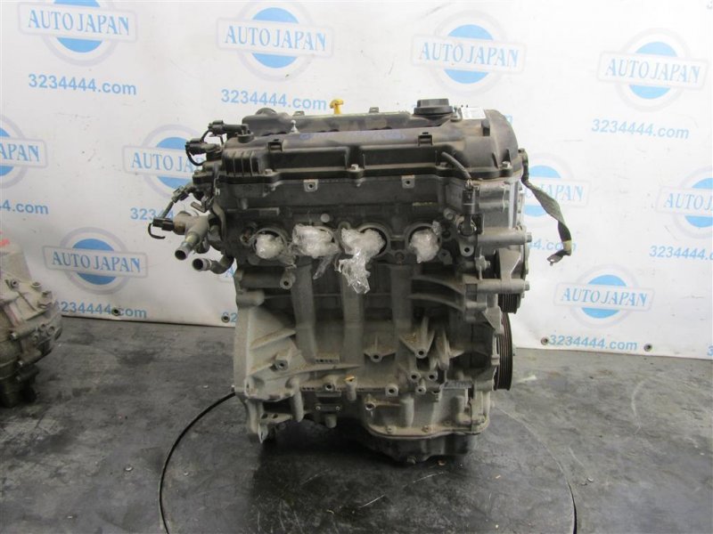 Двигатель на запчасти ( под ремонт ) ELANTRA AD 16- 2017 Седан 2.0