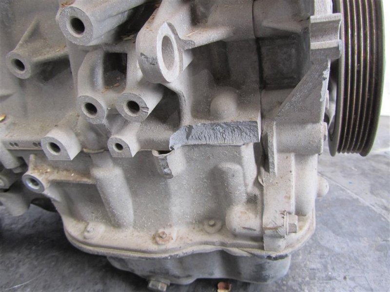 Двигатель на запчасти ( под ремонт ) ELANTRA AD 16- 2017 Седан 2.0