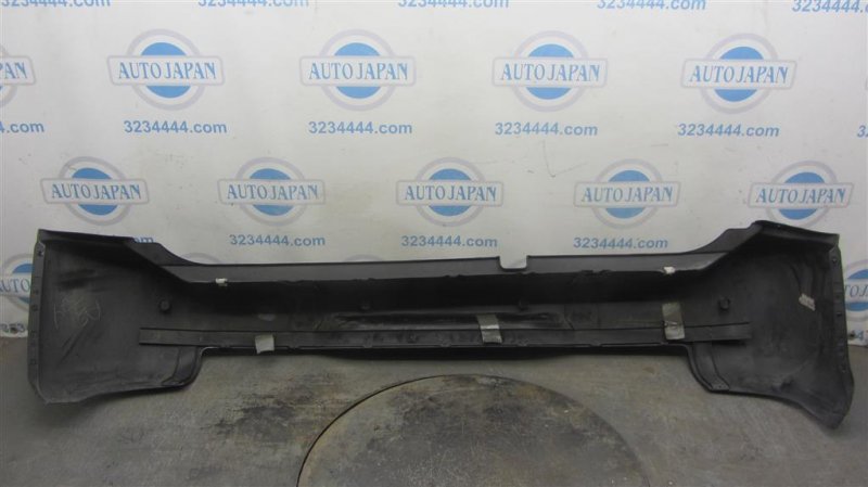 Бампер задний QX56 / TITAN / ARMADA 04-16 2005 Внедорожник 5.6