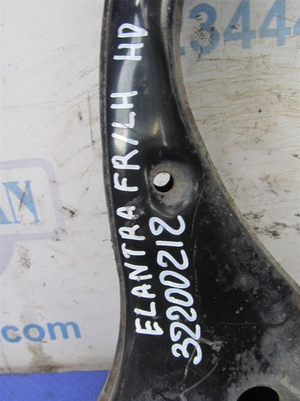 Рычаг передней подвески нижний передний левый ELANTRA HD 06-11