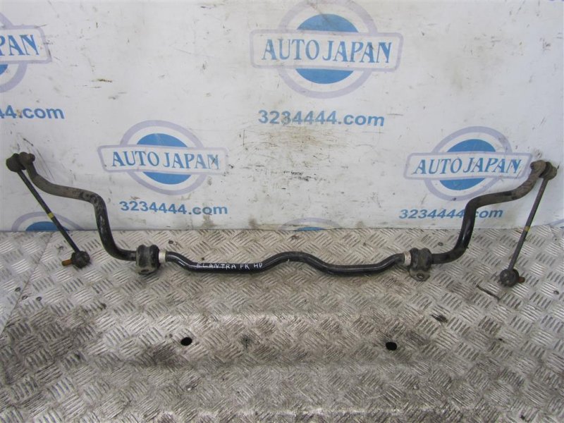 Стабилизатор передний HYUNDAI ELANTRA HD 06-11 54810-2H000 Б/У