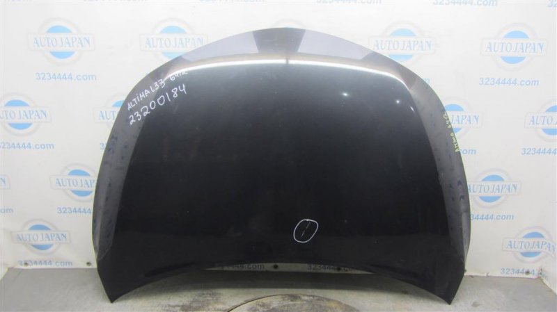Капот NISSAN ALTIMA L33 12-18 2014 L33 2.5 65100-3TA0A Б/У