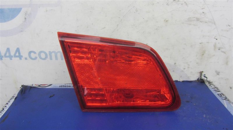 Фонарь внутренний задний левый SUBARU LEGACY 09-15 BM 2010 Седан 2.5 EJ253 84912AJ03A Б/У