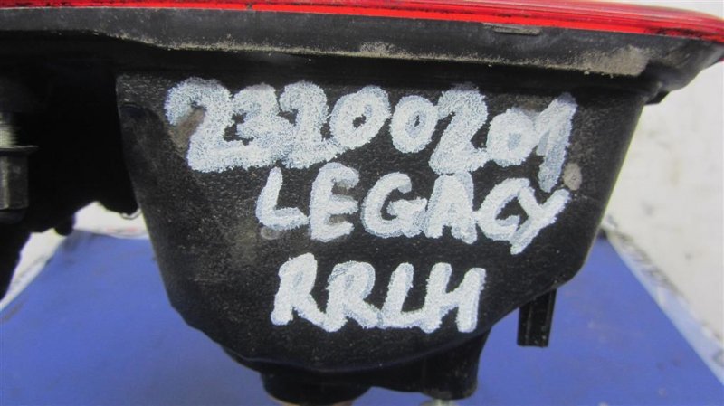 Фонарь внутренний задний левый LEGACY 09-15 BM 2010 Седан 2.5 EJ253