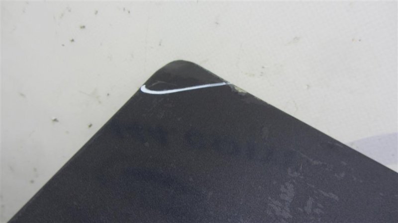 Крышка багажника SUBARU LEGACY 09-15 BM