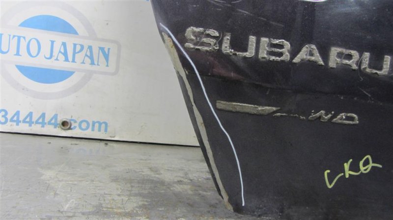 Крышка багажника LEGACY 09-15 BM